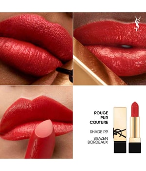 Yves Saint Laurent Rouge Pur Couture Refillable Lippenstift-3.8 g