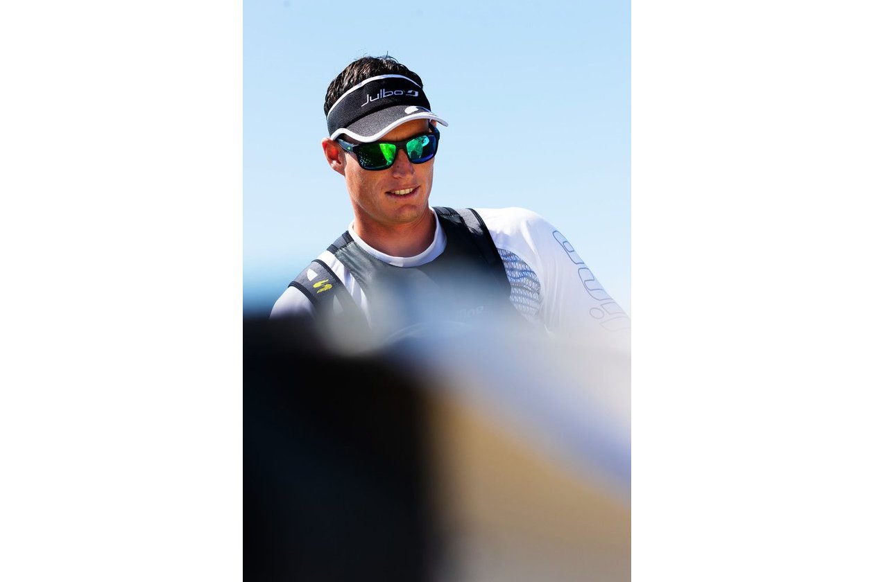 Julbo Renegade Blau / Gru00fcn - Multilayer Gru00fcn