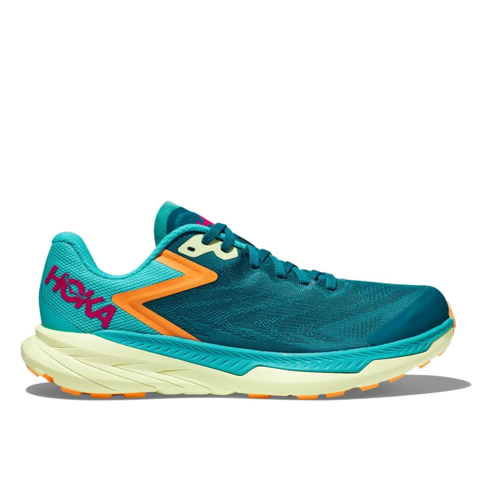 Hoka Zinal 1119400-DLCR / grün
