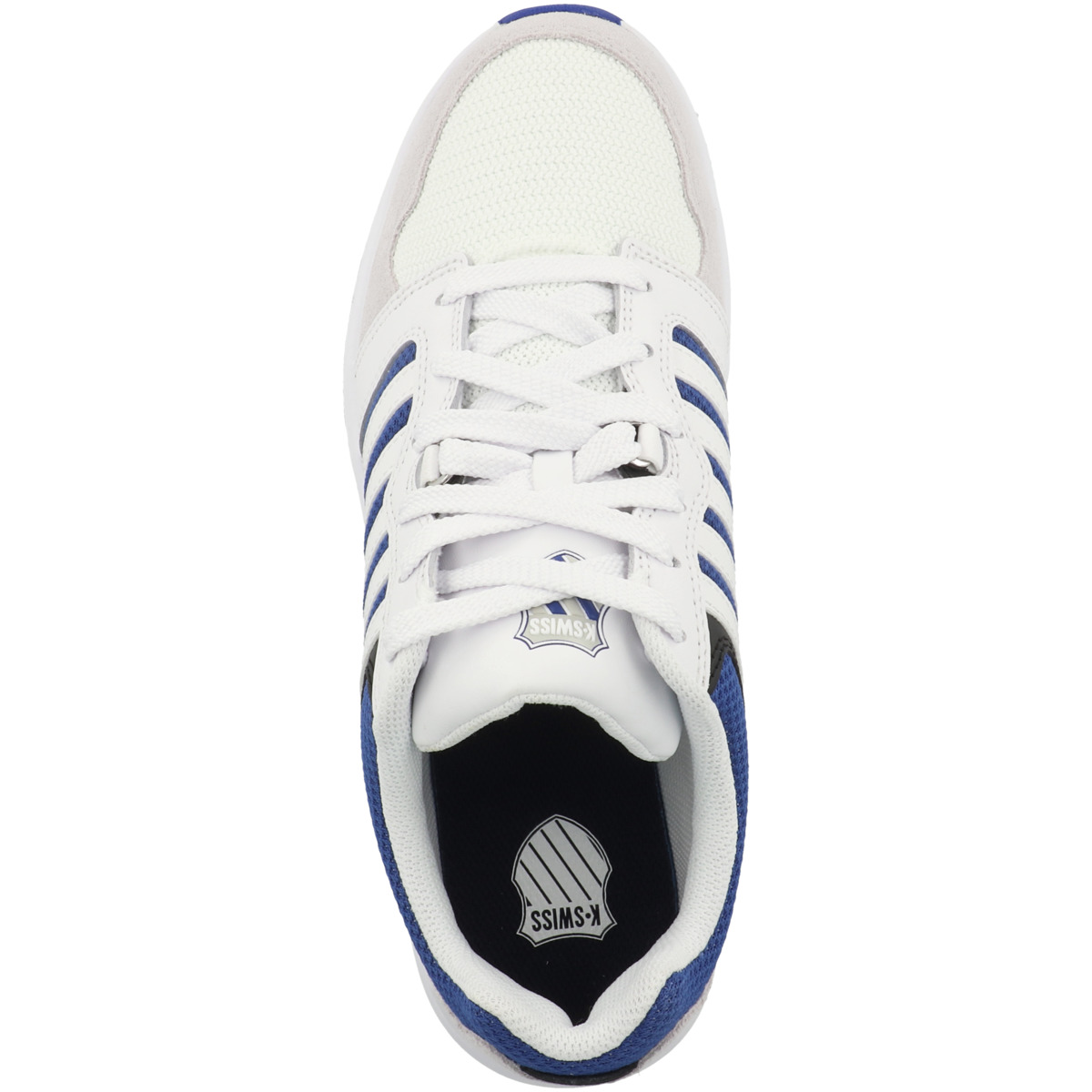 K-Swiss Trainer T Sneaker Low weiss