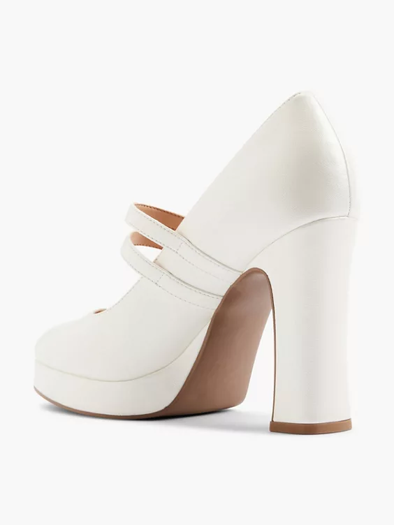 Catwalk Mary Jane Pumps