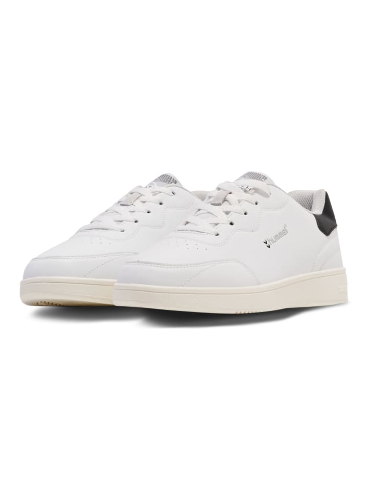 Hummel Hummel Shoe Match Point Erwachsene in WHITE/BLACK günstig kaufen