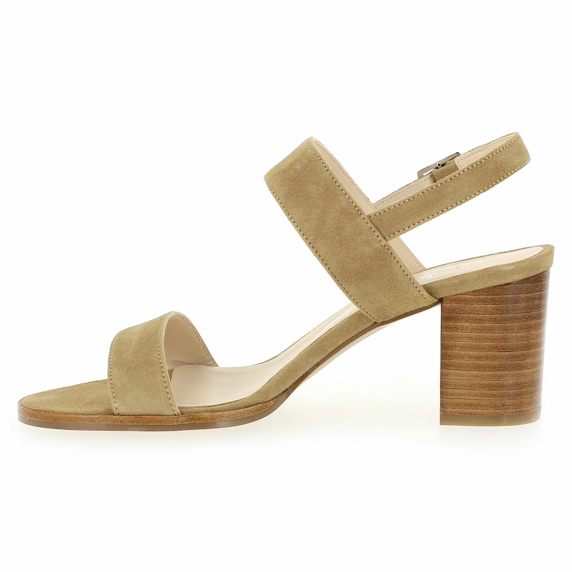 Janie Philip  GALAXIE - Velours Beige