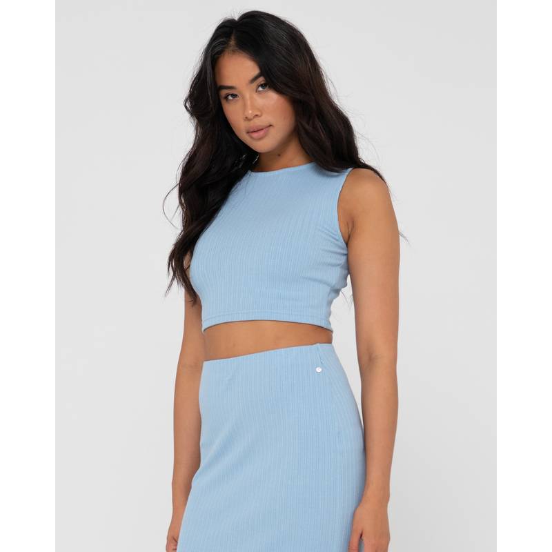 RUSTY SCARLETTE TANK 2-in-1 Top Damen