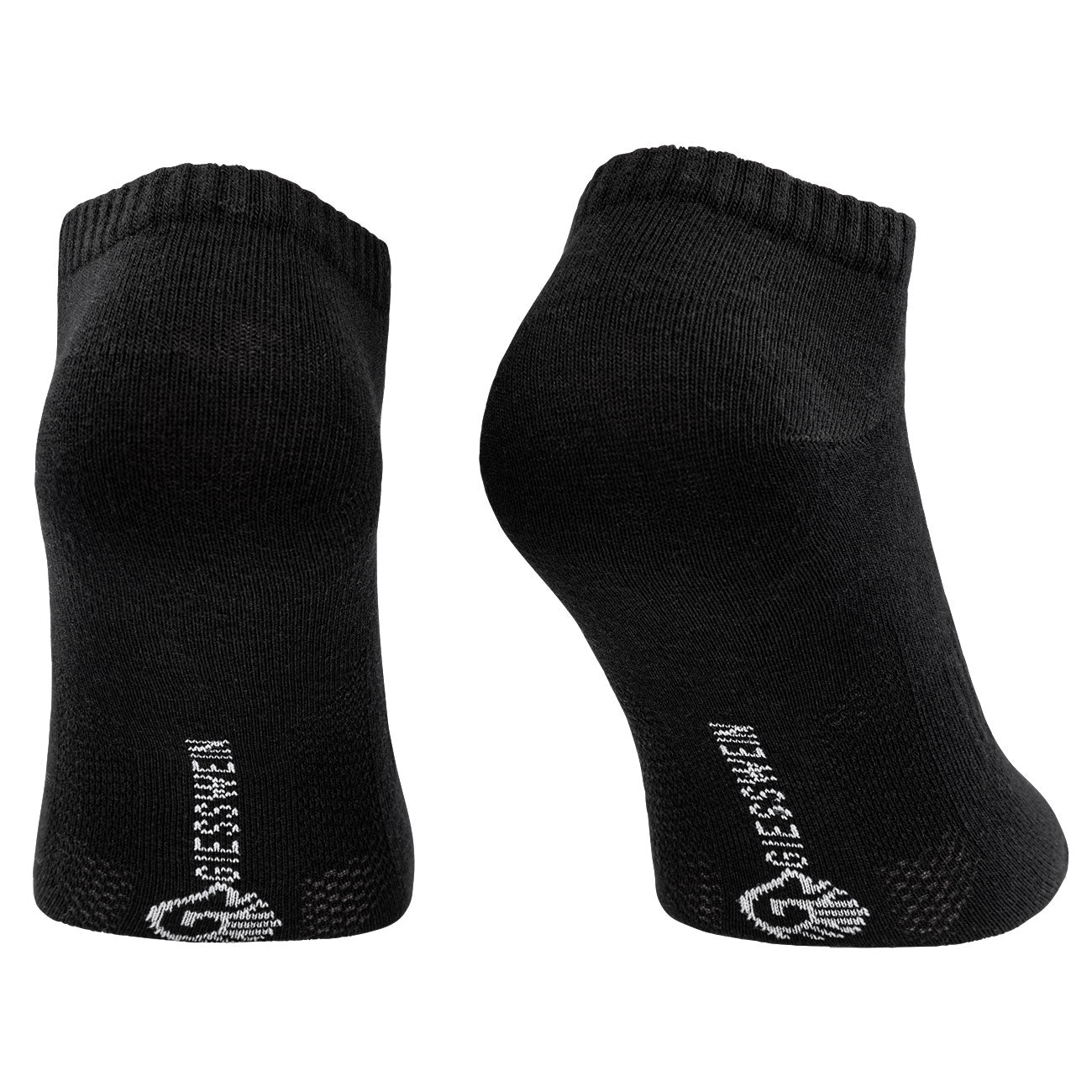 Organic Sneaker Socken aus Baumwolle 3er-Pack