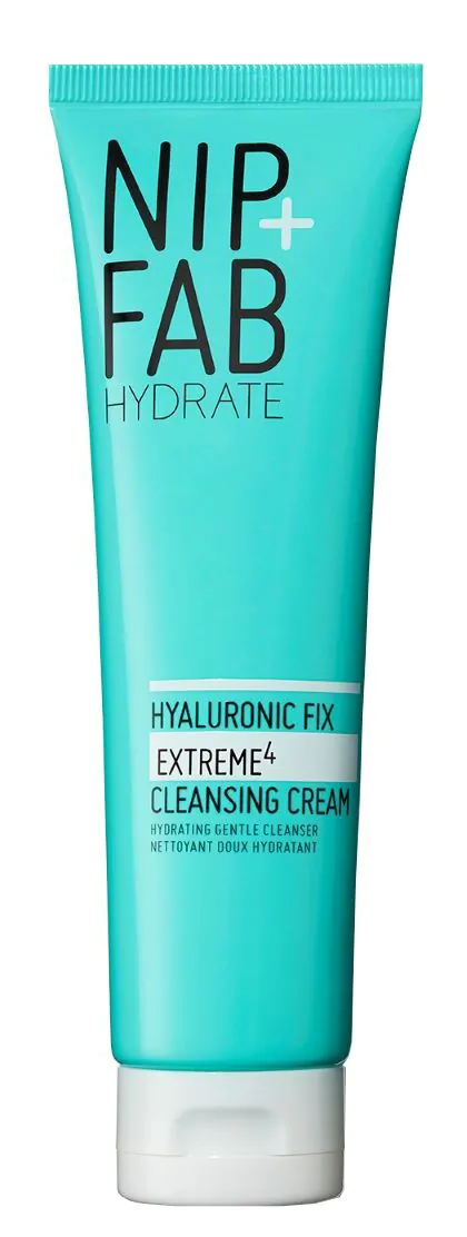 Nip+Fab Hyaluronic Fix Extreme4 хидратантна крема за умивање лица