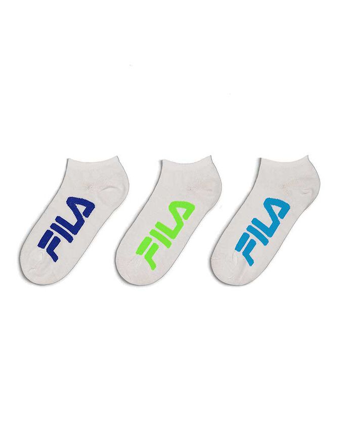 Sneakersocken - 3er-Pack