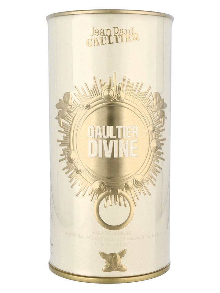 Jean Paul Gaultier Gaultier Divine - EdP, 50 ml günstig kaufen onesize