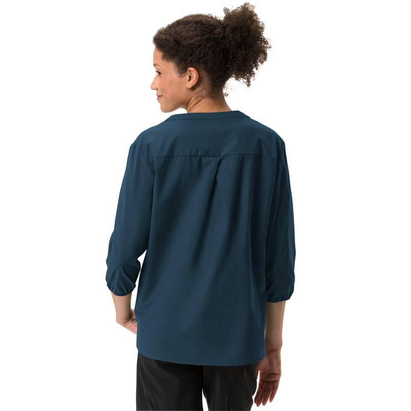 VAUDE Women's Skomer 3/4 Shirt II Funktionsbluse Damen