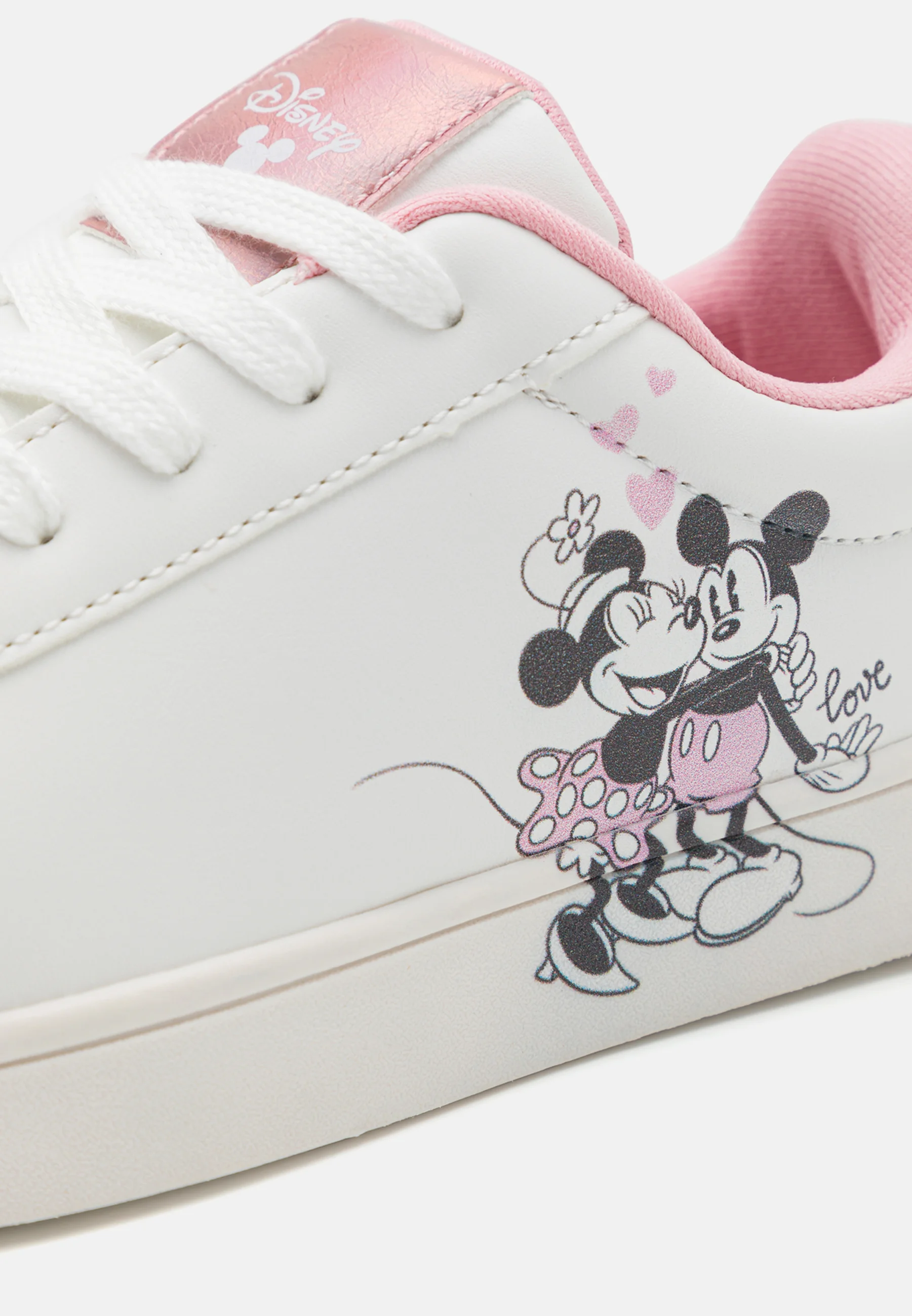 Friboo ZAPATILLAS DISNEY MICKEY MOUSE Y MINNIE MOUSE - ZAPATILLAS BAJAS - Zapatillas bajas