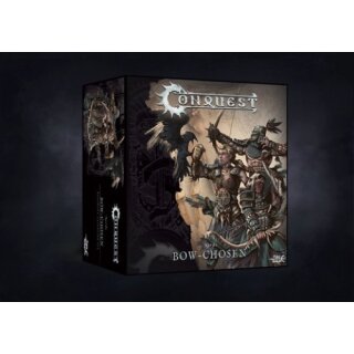 Conquest - Nords: Bow Chosen