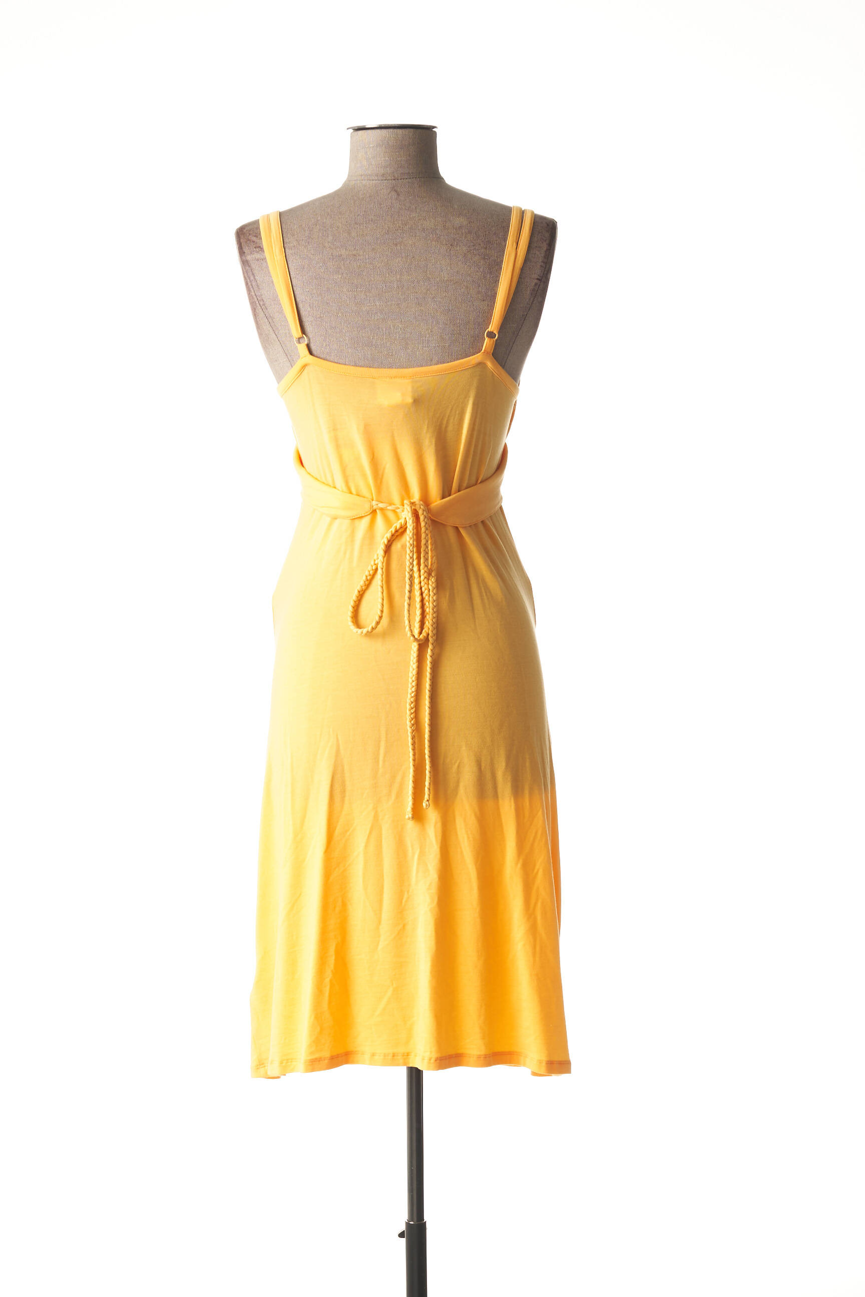 Boob Robes Maternite Femme couleur orange