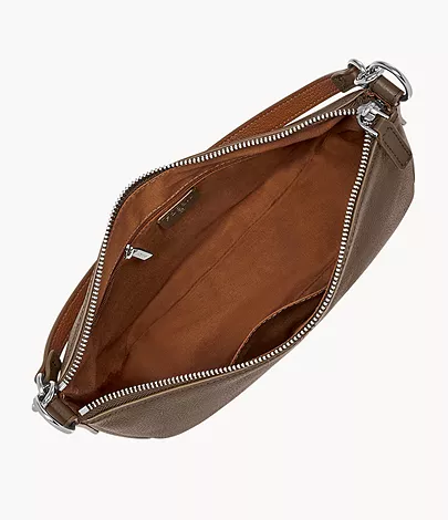 Fossil Crossbody Jolie Leder