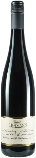 2019 Rosenberg Rotweincuvée trocken - Weingut Bernd Hofmann