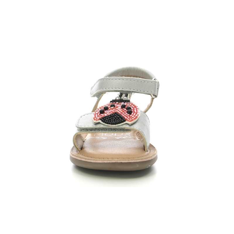 Sandales cuir Cloonimals