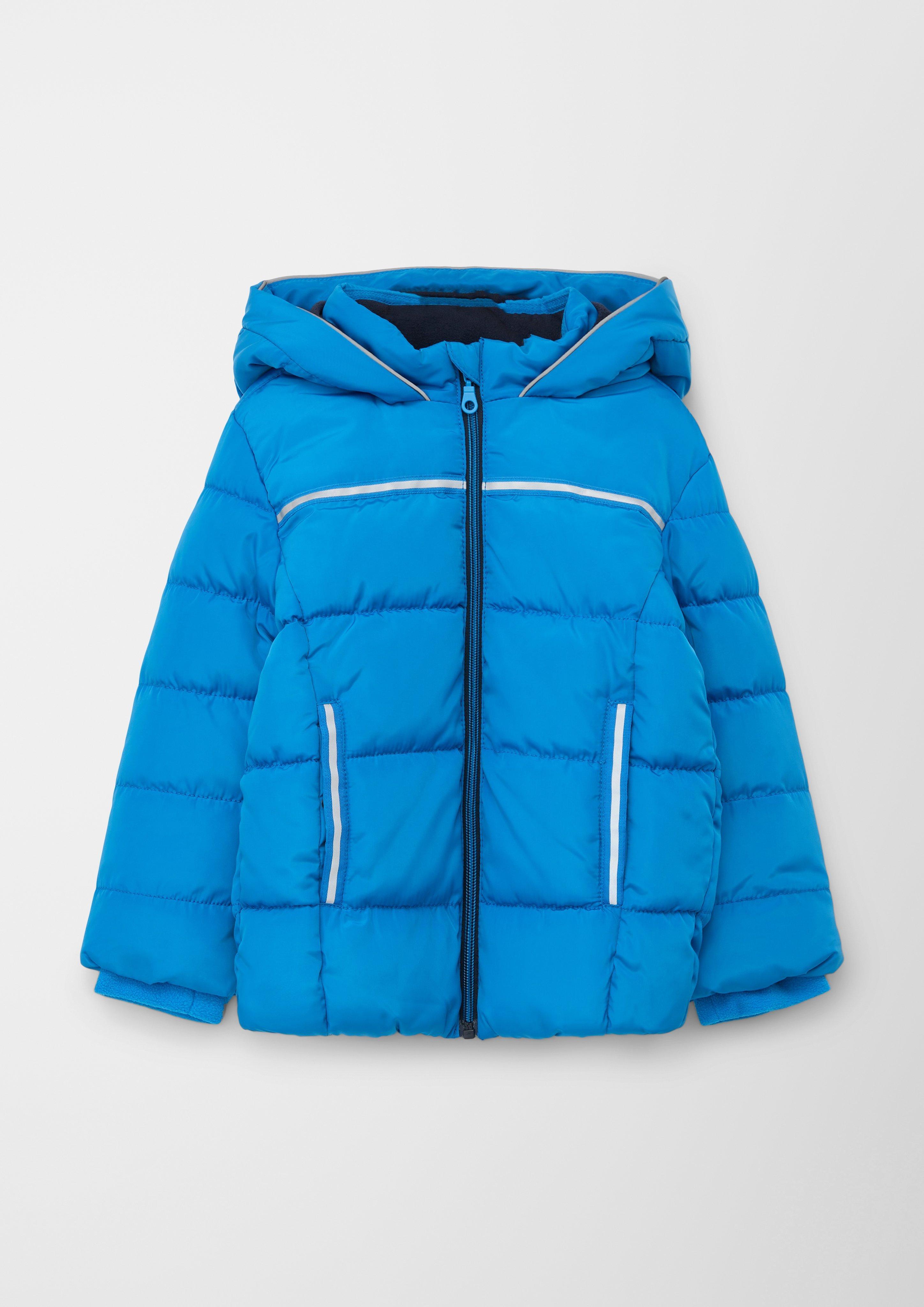 Steppjacke mit Fleecefutter  2116381-5527