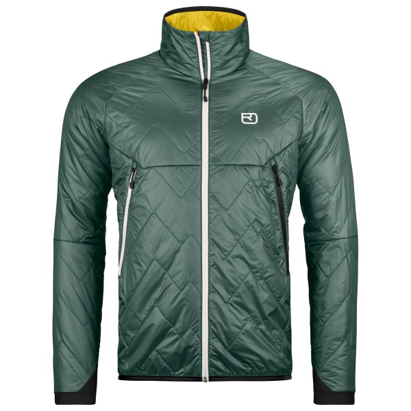 Ortovox - Swisswool Piz Vial Jacket - Isolationsjacke
