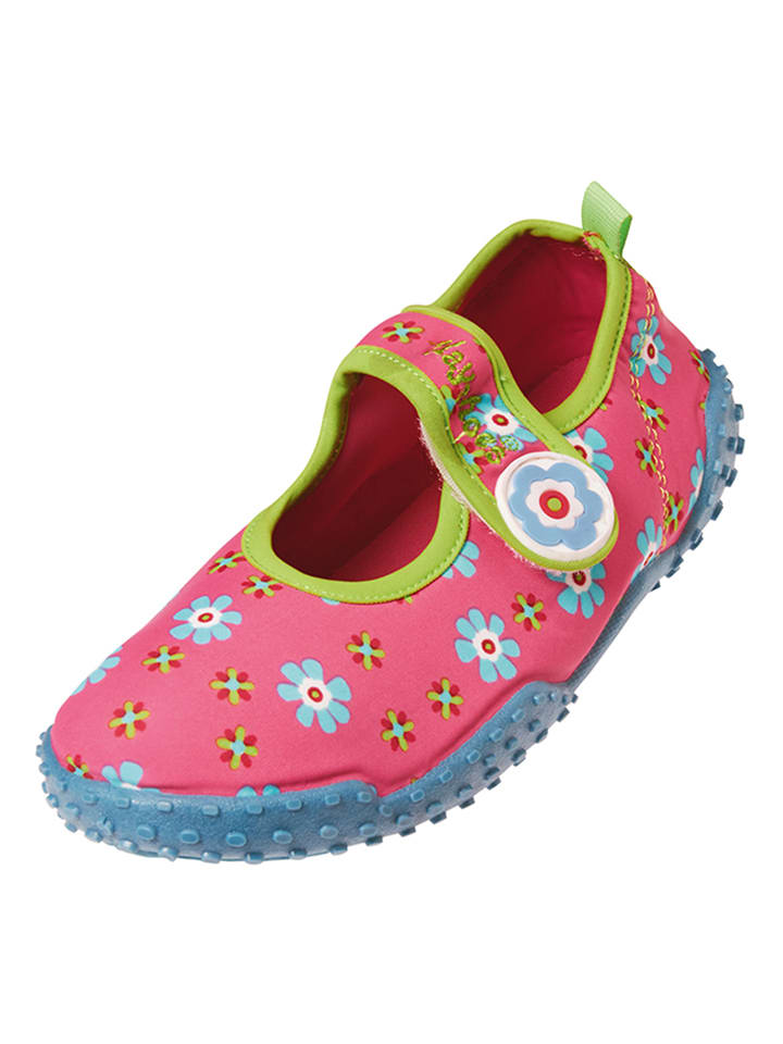 Playshoes Badeschuhe in Pink günstig kaufen