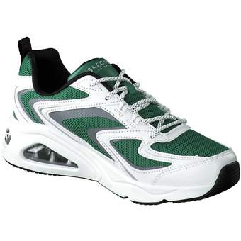 Skechers Tres Air Sneaker in grün