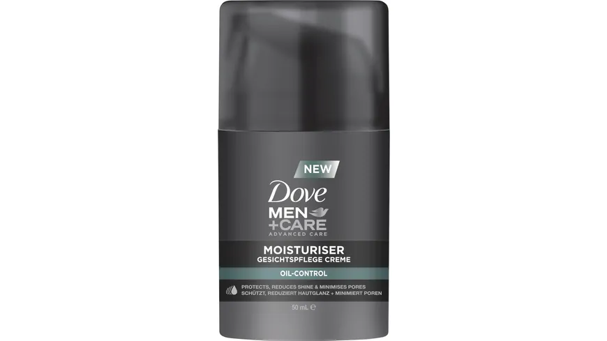 Dove Men+Care Moisturiser Oil Control 50 ml