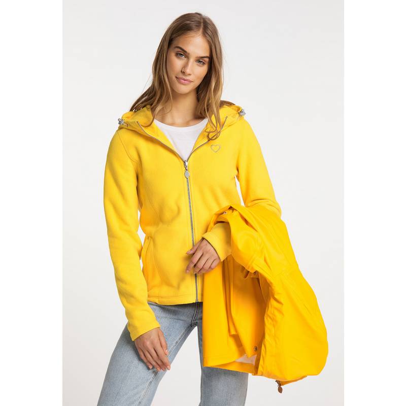 MYMO Regenjacke Damen