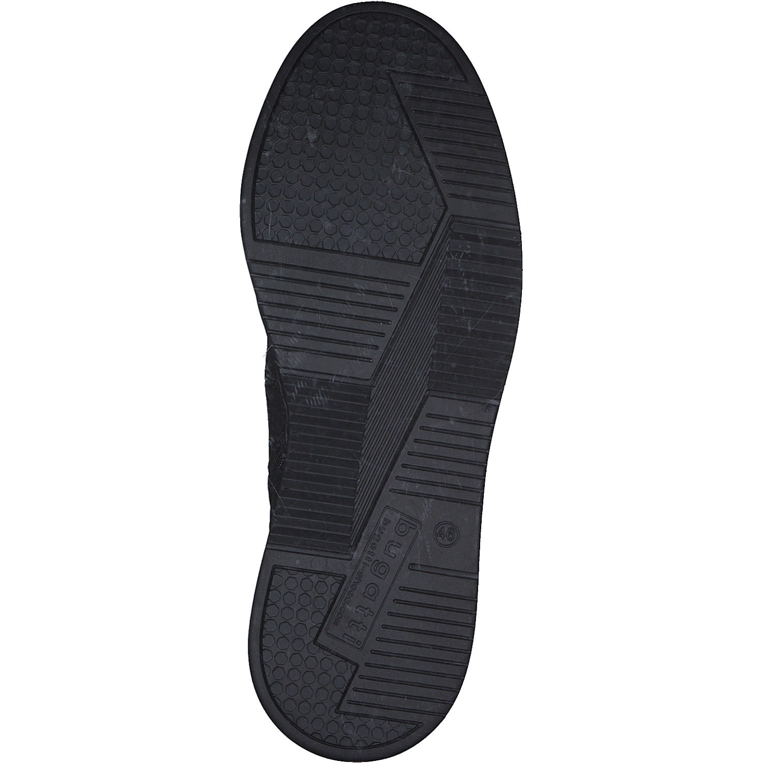 Bugatti Humus A9H31, Stiefel, Herren, black