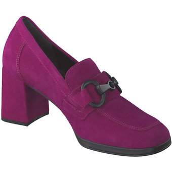 Gabor Hochfrontpumps in lila