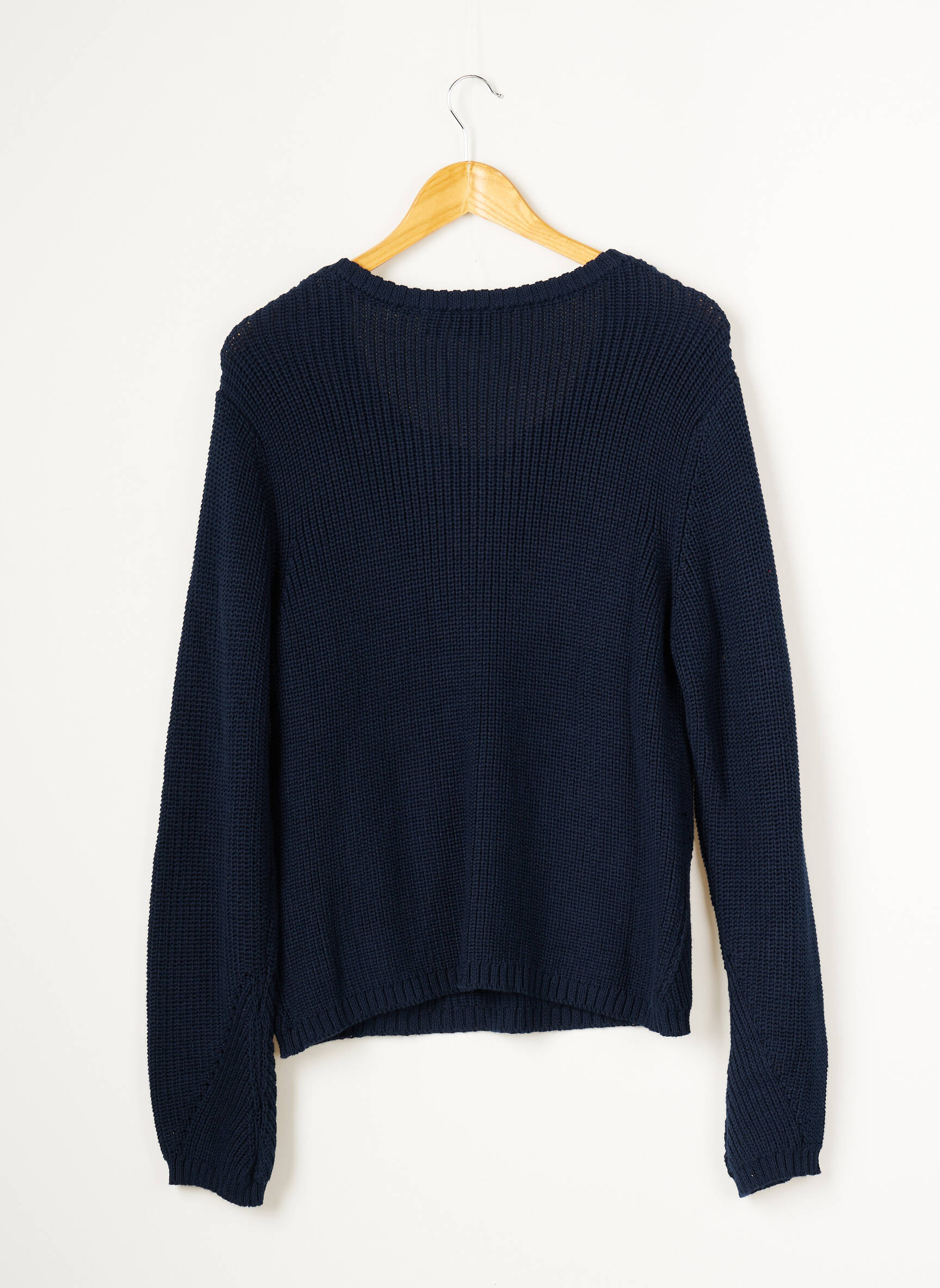 Beckaro Pulls Fille couleur bleu