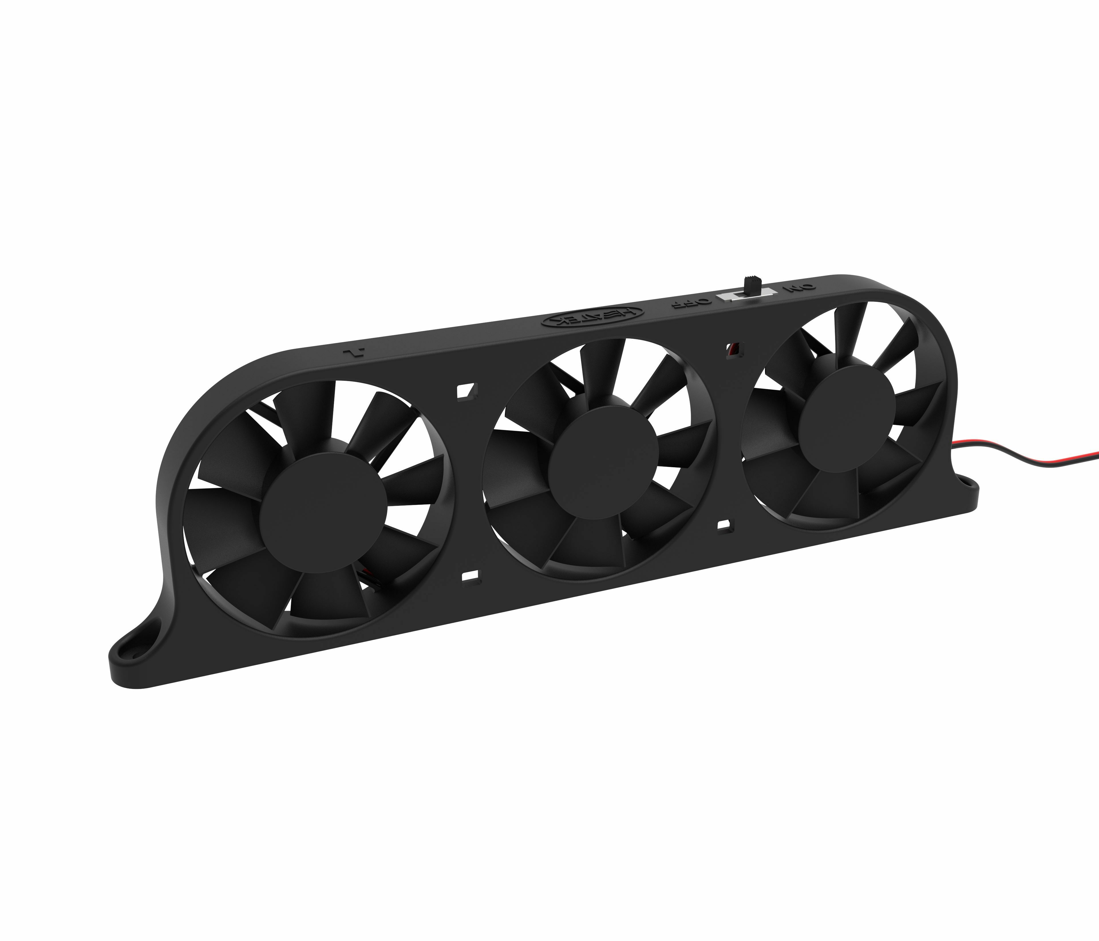 Heatek CF1 Kühlschranklüfter