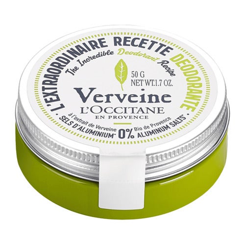 L'Occitane Verveine dezodorans krema 50 grama