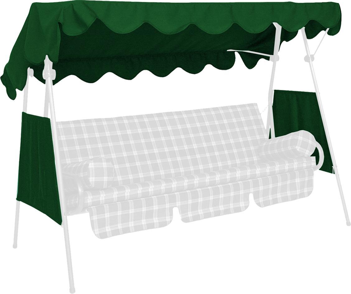 Angerer Sonnendach 200 x 120 cm PE tannengrün