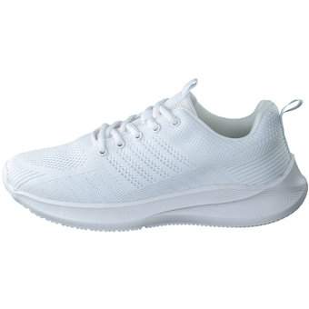 Barbarella Sneaker in weiß