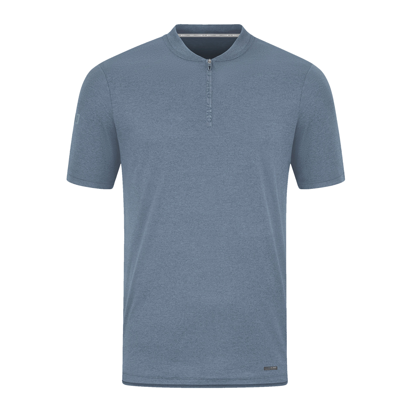 JAKO Pro Casual Poloshirt Blau F445
