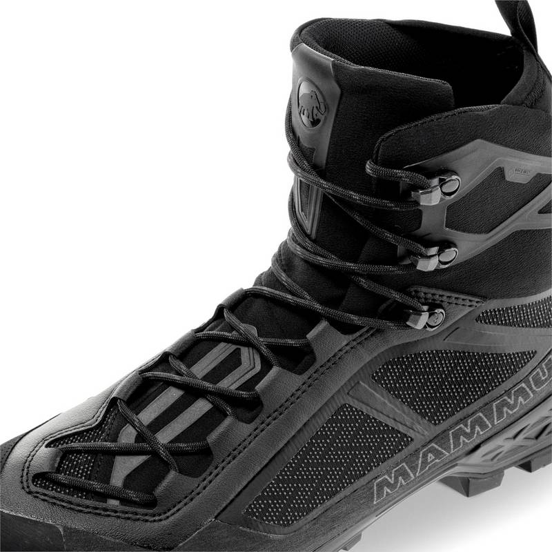 Mammut Taiss Light Mid Alpine Bergschuhe Herren