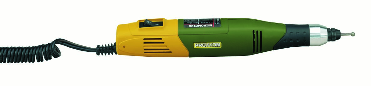 Trapano e fresatrice Proxxon 28500 Micromot 50, 12 Volt.