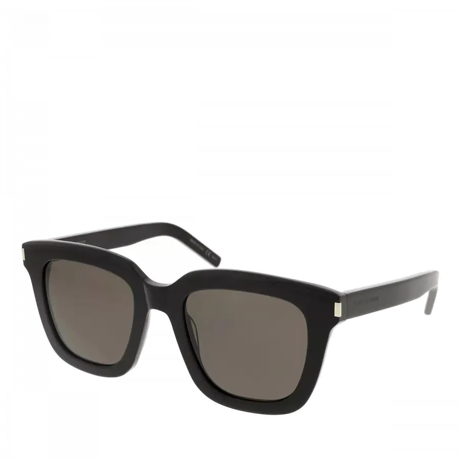 Saint Laurent - Saint Laurent Sunglasses Acetat Black