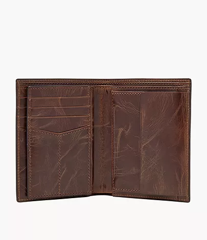 Fossil International Combination Derrick RFID