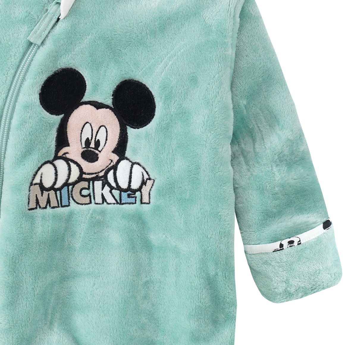 Mickie Maus Overall mit Plüsch