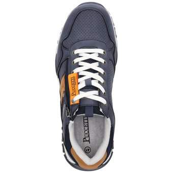 Puccetti Sneaker in blau
