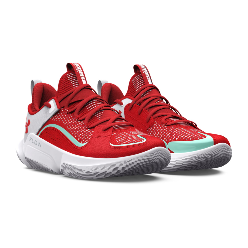 Under Armour Flow FUTR X 3 3026630-600 / rot
