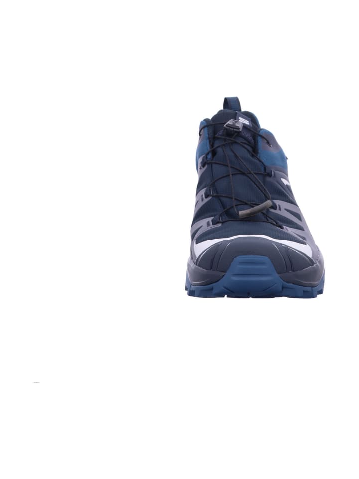 SALOMON Outdoorschuh in blau günstig kaufen