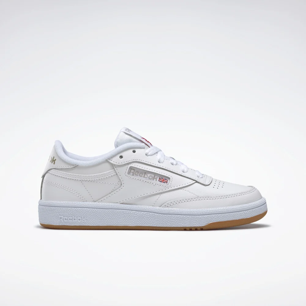 Reebok Club C 85 BS7686 / weiss