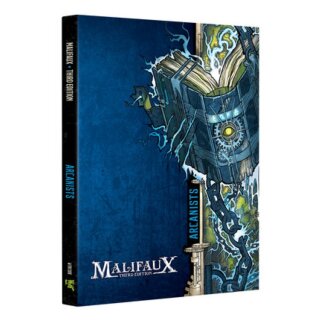 Arcanist Faction Book