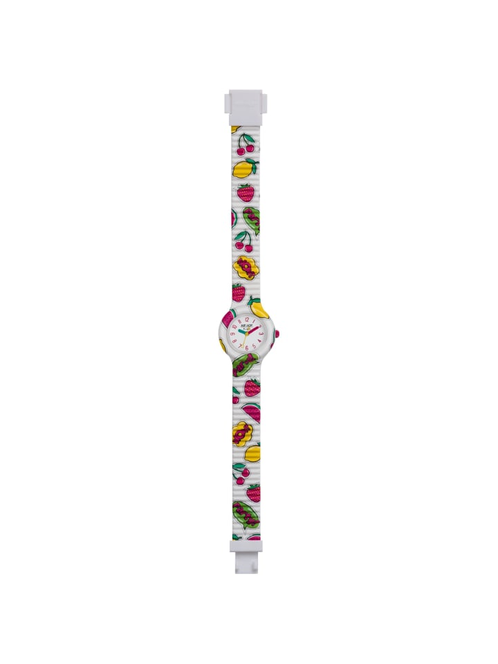 Hip Hop Analoguhr kids fun weiss günstig kaufen 28