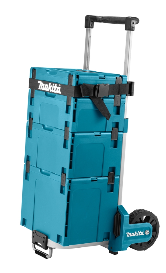 Příslušenství Makita TR00000001 Vozík pro MBox