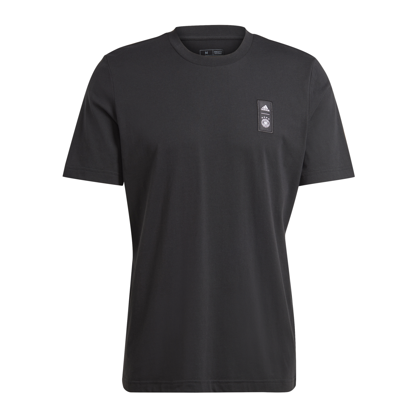 adidas DFB Deutschland DNA T-Shirt Schwarz
