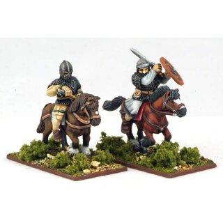 SAGA: Mounted Irish Curaidh [Hearthguard Champions] (2)