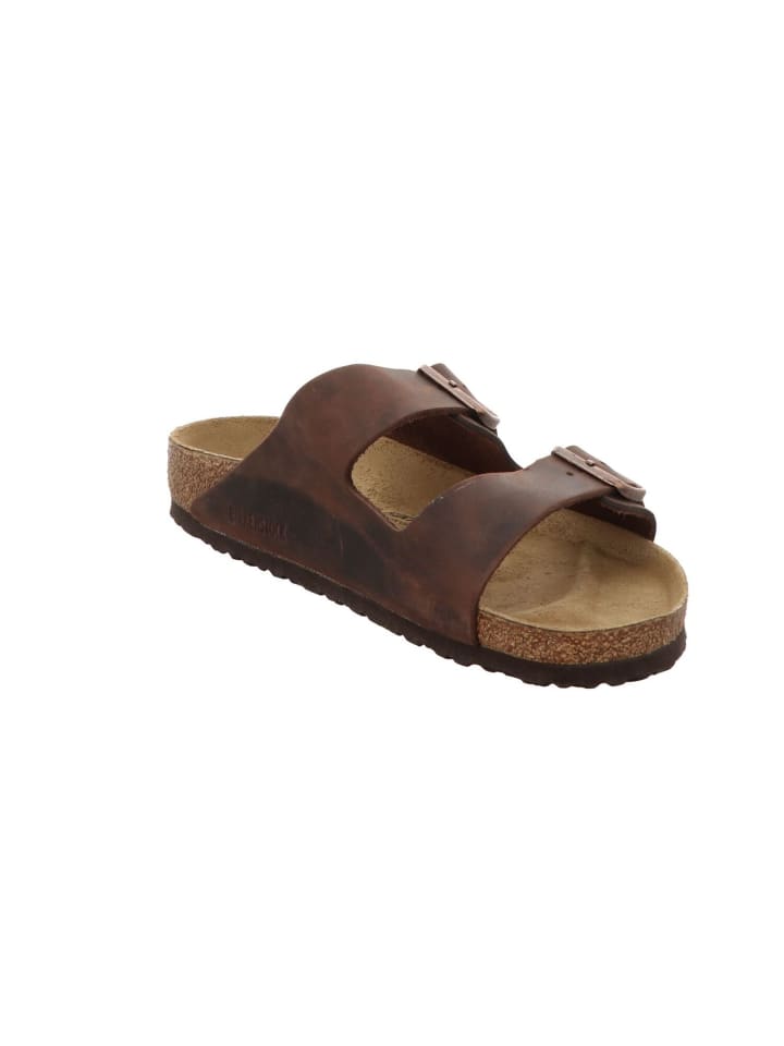 Birkenstock Slipper in Habana günstig kaufen