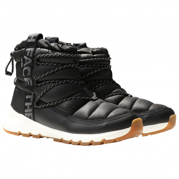 The North Face - Women's Thermoball Lace Up WP - Winterschuhe