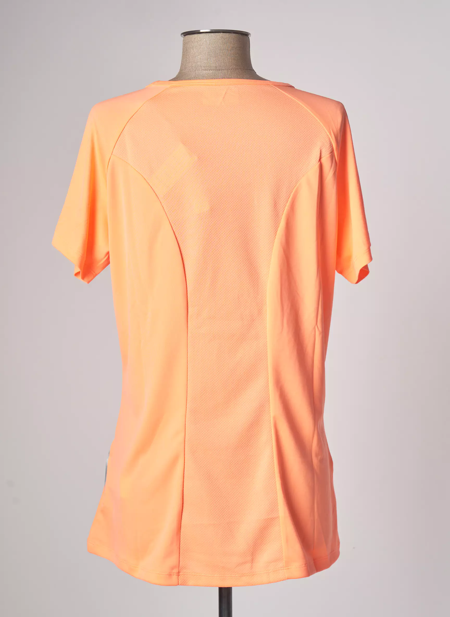 Kappa Tshirts Femme couleur orange
